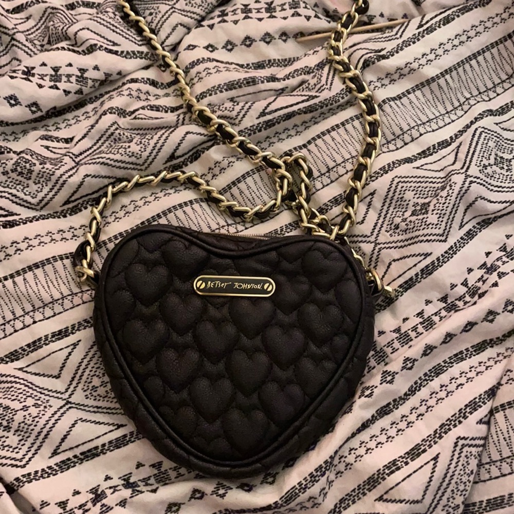 Betsey Johnson crossbody